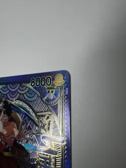 ST18-005 SP SR LUFFY-Tarou One Piece Card- English NM/M Fist Of Divine Speed TCG - Image 5