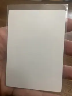 Kheru Spellsnatcher MTG Clint Cearley AP Signed Artist Proof - Image 2