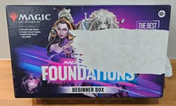Magic: the Gathering Foundations Beginner Box - Einsteigerbox-Englische 1887 - Image 1