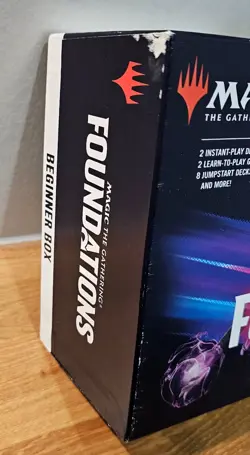 Magic: the Gathering Foundations Beginner Box - Einsteigerbox-Englische 1887 - Image 3