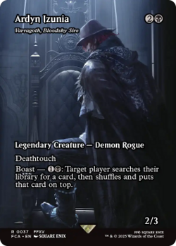 Magic MTG - Varragoth, Bloodsky Sire - MINT/NMINT - EN - Image 1