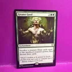 Greater Good - N/M - Bloomburrow BLC Magic The Gathering MTG - Image 1