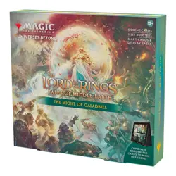 Magic The Gathering - Lord of the Rings: Tales of Middle-Earth Holiday Scene Box - Image 5