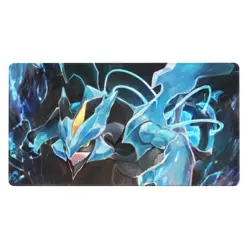 Kyurem - Board Game Pokemon Playmat Games Mousepad Play Mat of TCG 2911 - Image 2