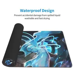 Kyurem - Board Game Pokemon Playmat Games Mousepad Play Mat of TCG 2911 - Image 3