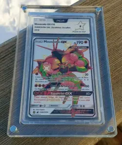 PROTECTION en plexi - cadre 1 carte PCA - Resistant aux UV - pokemon magic MTG - Image 4