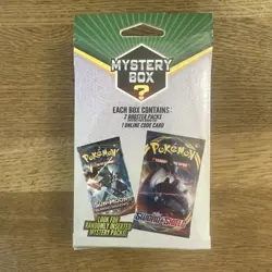Walgreens Pokemon Cards Mystery Pack Box 2022 New Sealed Green 728192536861 - Image 2
