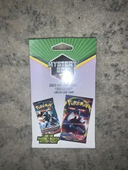 Walgreens Pokemon Cards Mystery Pack Box 2022 New Sealed Green IN HAND!! HOT! - Image 3