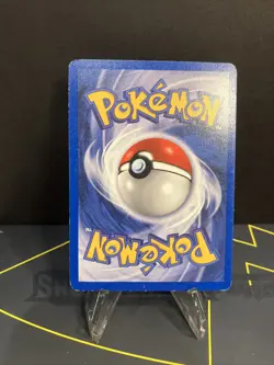 PSYDUCK Pokemon Card - WOTC - 1st Edition - Team Rocket - 65/82 - NM - Image 4