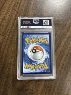 2024 Pokemon Paf En Naclstack Shiny Rare PSA GEM MT 10 - Image 2