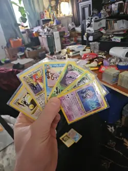 Lot Of Various Holos And Reverse Holos, Pokemon - Image 4