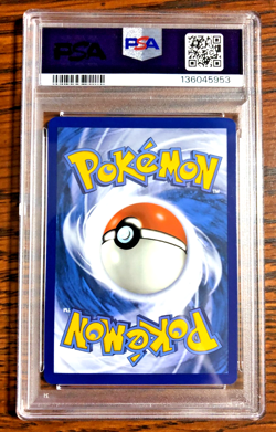 Articuno Illustration Rare #161 - PSA GEM MT 10 - Journey Together - Pokemon TCG - Image 3