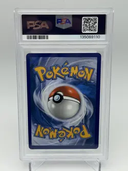 2025 POKEMON MEGA EVOLUTION #153 GUMSHOOS ILLUSTRATION RARE - PSA 9 MINT - Image 3