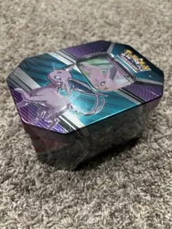 Pokemon Cards TCG Espeon V Heroes Tin Brand New Sealed Pokemon 4 Booster Packs * - Image 2
