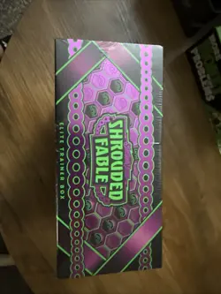Pokemon TCG Shrouded Fable Elite Trainer Box Factory Sealed New - Image 2