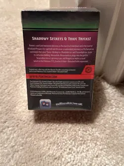 Pokemon TCG Shrouded Fable Booster Bundle 6 Packs, New Sealed - Image 2