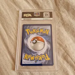 PSA Gem Mint 10 2018 Pokemon Sun & Moon Blaziken GX Celestial Storm-Secret Rare - Image 4