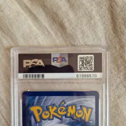 PSA Gem Mint 10 2018 Pokemon Sun & Moon Blaziken GX Celestial Storm-Secret Rare - Image 5