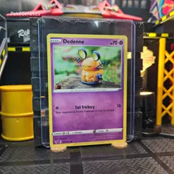 Dedenne Vivid Voltage Pokemon TCG 077/185 Sword & Shield Common - Image 3