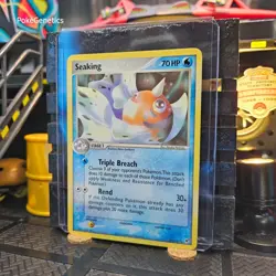 Seaking Ex Deoxys Pokemon TCG 24/107 Rare - Image 2