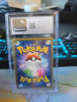 🔥💥 Gengar 071/190 Shiny Star V CGC GEM MINT 10 Pokemon 2020 Gengar Passing Gas - Image 3