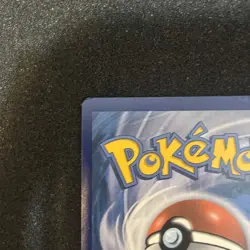 Pokemon TCG - Manaphy Full Art - XY113 Black Star Promo Mythical Collection - LP - Image 4