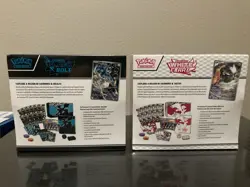 Black Bolt and White Flare Pokemon Center PC ETB Elite Trainer Box - Image 2