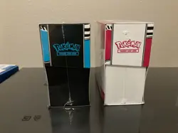 Black Bolt and White Flare Pokemon Center PC ETB Elite Trainer Box - Image 4