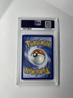 Pokemon TCG Houndoom 66/64 Illustration Rare PSA 9 Shrouded Fable - Image 2