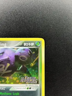 Dark Weezing 42/109 Team Rocket Returns Reverse Holo Stamp Pokemon Pack Fresh NM - Image 4