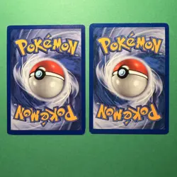 Pokemon TCG Dragonair 018/102 + Dratini 26/102 Base Set Regular NM - Image 2