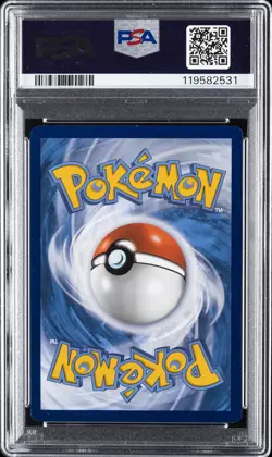 2024 POKEMON PAF EN-PALDEAN FATES SPECIAL ILLUSTRATION RARE #232 MEW EX PSA 9 - Image 2