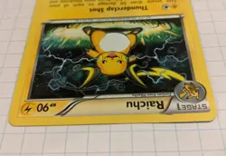 Raichu 49/162 LP Regular Rare Pokemon XY - BREAKthrough 2015 - Image 3