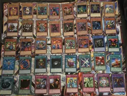 Yu-Gi-Oh! TCG Maximillion Pegasus Starter Toon Deck Role Play - Image 1
