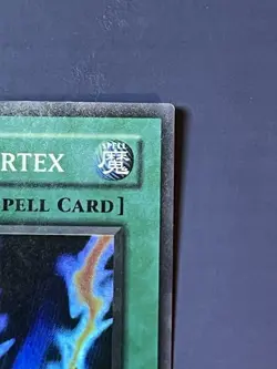 Yugioh Lightning Vortex FET-EN040 Super Rare 1st Edition VLP-NM - Image 3