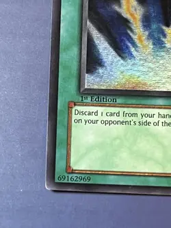 Yugioh Lightning Vortex FET-EN040 Super Rare 1st Edition VLP-NM - Image 5