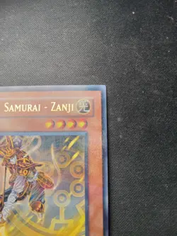 The Six Samurai - Zanji HL05-EN005 Ultra Parallel Rare - Image 5