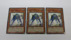 3x GUARD DOG MONSTER PLAYSET EOJ-EN024 1ST EDITION COMMON YUGIOH NM UNPLAYED - Image 1