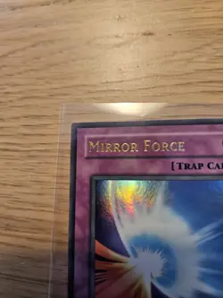 Yugioh TCG Mirror Force MRD-138 Ultra Rare 1st Edition NM - Image 3