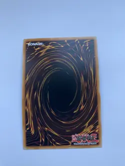 YUGIOH STAR RYZEAL SECRET RARE ALIN-EN022 NM - Image 2