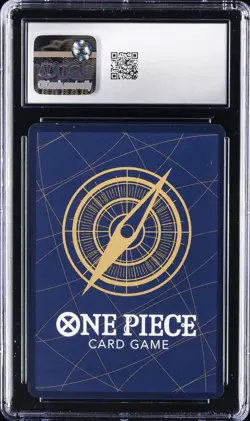 2024 ONE PIECE TOURNAMENT PROMOS JUDGE PACK VOL.3 BELO BETTY CGC 10 GEM MINT - Image 2