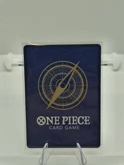 Ace & Sabo & Luffy OP13-007 SR One Piece TCG Carrying On His Will English - Image 2