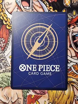 Tashigi OP14-029 Dash pack- The Azure Sea's Seven ENGLISH OP14 One Piece - Image 2