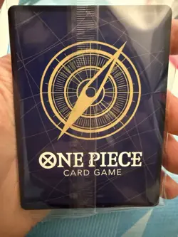 Op14 Pre Release Event Winner Girl P-096 One Piece Tcg English - Image 2