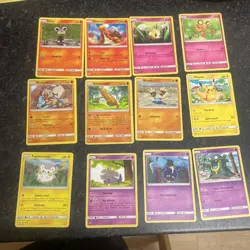 Pokemon TCG Bulk Bundle - 30 Cards Gen 3 Only- No Duplicates - - Image 1