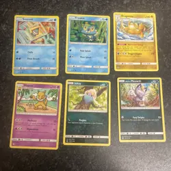 Pokemon TCG Bulk Bundle - 30 Cards Gen 3 Only- No Duplicates - - Image 3