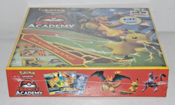 Pokemon TCG: BATTLE ACADEMY BOX | PIKACHU MEWTWO CHARIZARD CARDS FACTORY SEALED 820650807893 - Image 3