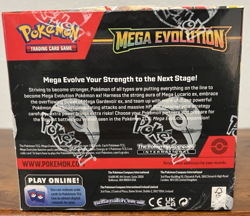 Mega Evolution Enhanced Booster Box (36 Packs + Promo card) - Sealed Pokemon TCG - Image 2