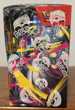 Mega Evolution Enhanced Booster Box (36 Packs + Promo card) - Sealed Pokemon TCG - Image 3