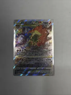 Charizard VSTAR SWSH262 SWSH: Sword & Shield Promo Cards Holo - Image 1